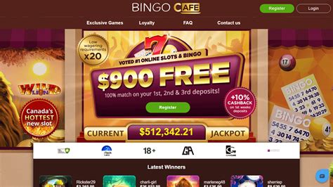 Обзор Bingo Café Casino  Честный обзор от Casino Guru
